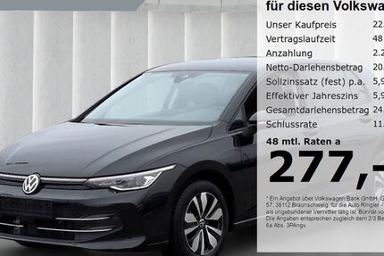 VW Golf 21.993 km 22.380 &euro; Pocking 94060