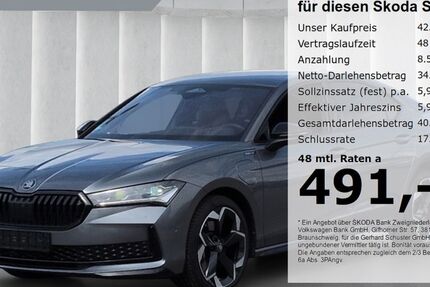 Skoda Superb 18.395 km 42.479 &euro; Ruhstorf 94099