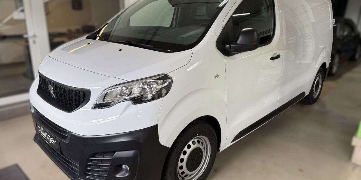 Peugeot Expert 66.000 km 17.990 &euro; Fürstenzell 94081