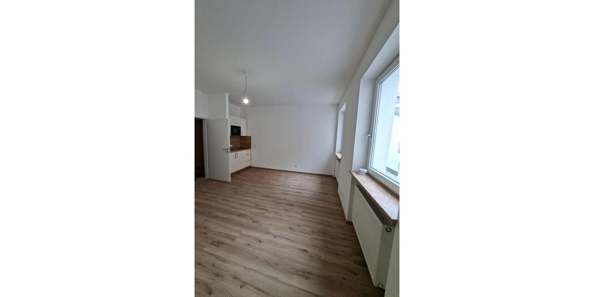 Etagenwohnung Passau Mühltal - 1 Zimmer, 27 m&sup2;, 425&euro; | Angebot:25263982