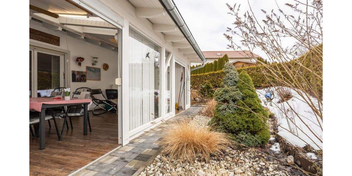 Einfamilienhaus Eging Eging a.See - 3 Zimmer, 102 m&sup2;, 365.000&euro; | Angebot:25708707