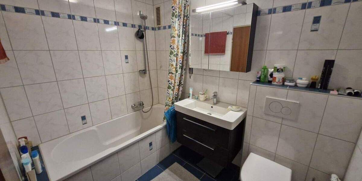 Etagenwohnung Passau Grubweg - 3 Zimmer, 75 m&sup2;, 750&euro; | Angebot:25733658