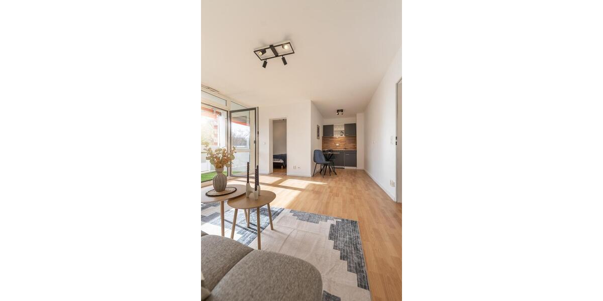 Etagenwohnung Passau Auerbach - 2 Zimmer, 37 m&sup2;, 550&euro; | Angebot:25932411