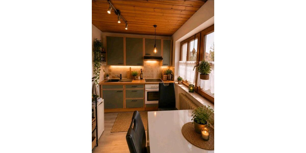 Etagenwohnung Bad Griesbach im Rottal - 2 Zimmer, 58 m&sup2;, 149.000&euro; | Angebot:26995654