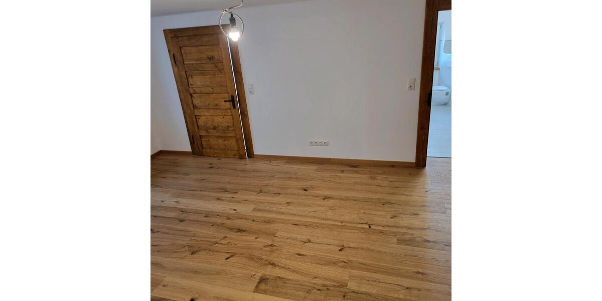 Erdgeschoßwohnung Wegscheid - 2 Zimmer, 78 m&sup2;, 600&euro; | Angebot:25944296