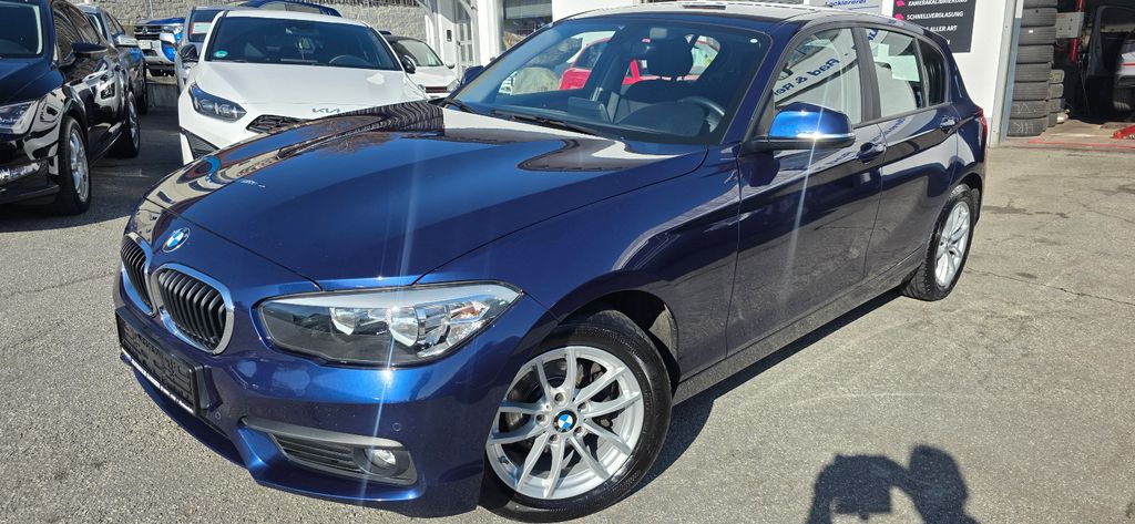 BMW 118 124.300 km 10.300 &euro; Fürstenstein 94538
