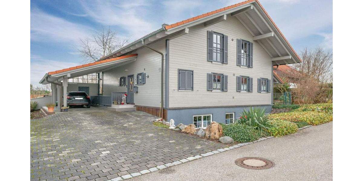 Einfamilienhaus Haarbach / Rainding Rainding - 5 Zimmer, 243 m&sup2;, 649.000&euro; | Angebot:25696556