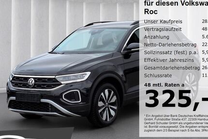 VW T-Roc 25.415 km 28.479 &euro; Ruhstorf 94099