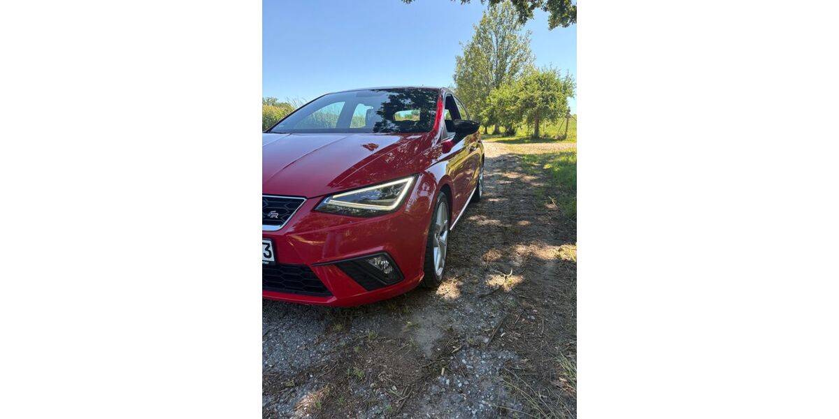 Seat Ibiza 41.000 km 13.900 &euro; Ruderting 94161