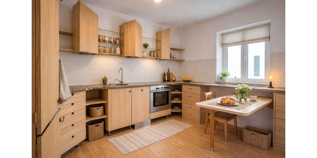 Maisonettenwohnung Passau Mühltal - 3 Zimmer, 106 m&sup2;, 1.050&euro; | Angebot:25975637