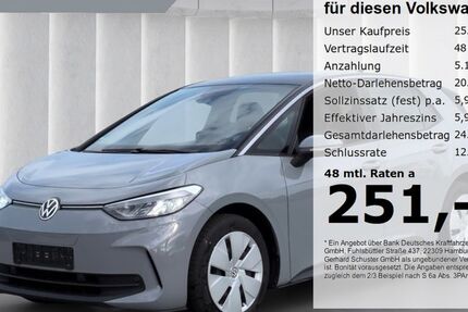 VW ID.3 21.443 km 25.780 &euro; Ruhstorf 94099