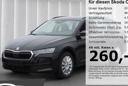 Skoda Octavia 19.401 km 22.779 &euro; Ruhstorf 94099