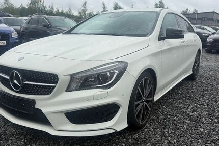 Mercedes-Benz CLA Shooting Brake 174.940 km 15.190 &euro; Hutthurm 94116