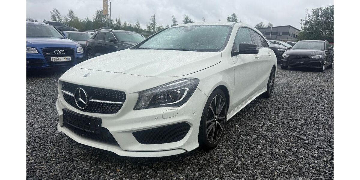 Mercedes-Benz CLA Shooting Brake 174.940 km 15.190 &euro; Hutthurm 94116
