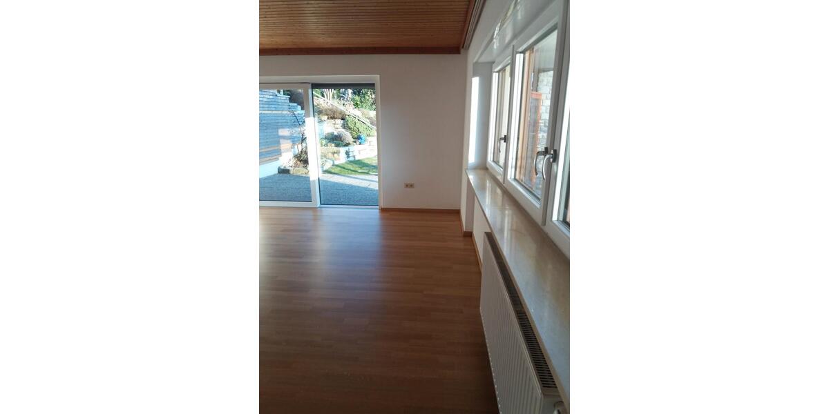 Erdgeschoßwohnung Wegscheid - 3 Zimmer, 90 m&sup2;, 540&euro; | Angebot:25987690