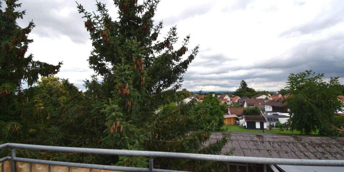 Etagenwohnung Pocking Indling - 3 Zimmer, 76 m&sup2;, 169.000&euro; | Angebot:25740769