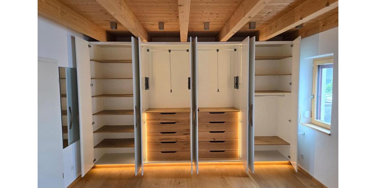 Etagenwohnung Salzweg - 3 Zimmer, 1.500&euro; | Angebot:23384042