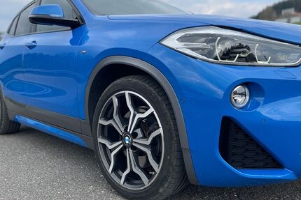 BMW X2 95.462 km 20.875 &euro; Passau 90036