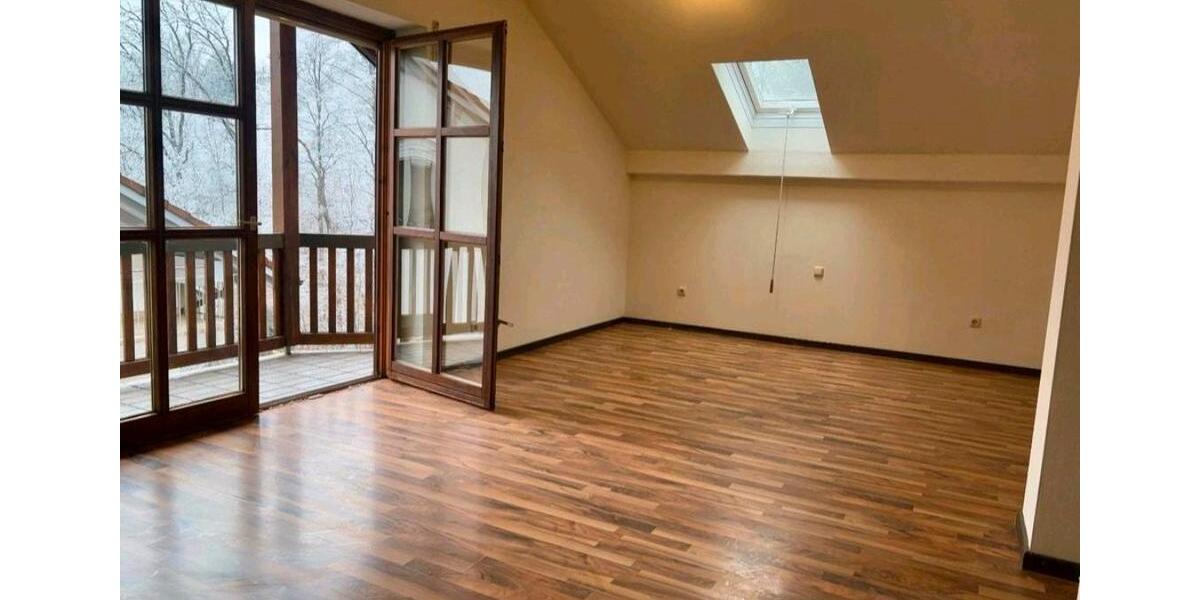 Dachgeschoßwohnung Passau Auerbach - 1 Zimmer, 42 m&sup2;, 445&euro; | Angebot:25752180