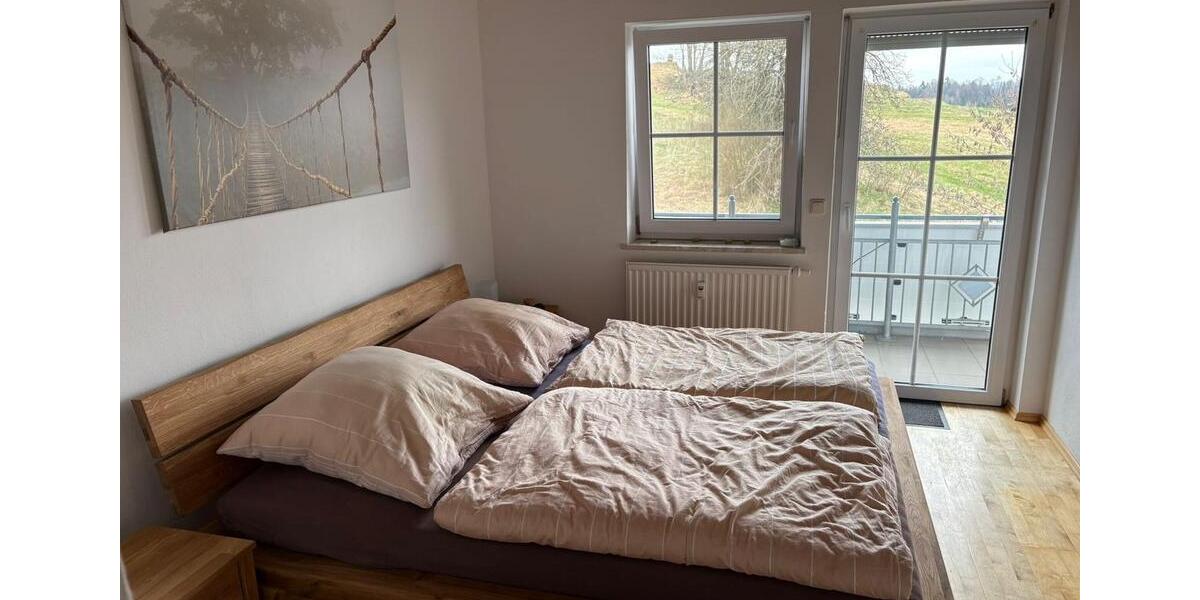 Dachgeschoßwohnung Waldkirchen - 3 Zimmer, 85 m&sup2;, 610&euro; | Angebot:26003219