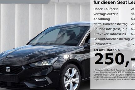 Seat Leon 18.969 km 25.679 &euro; Ruhstorf 94099