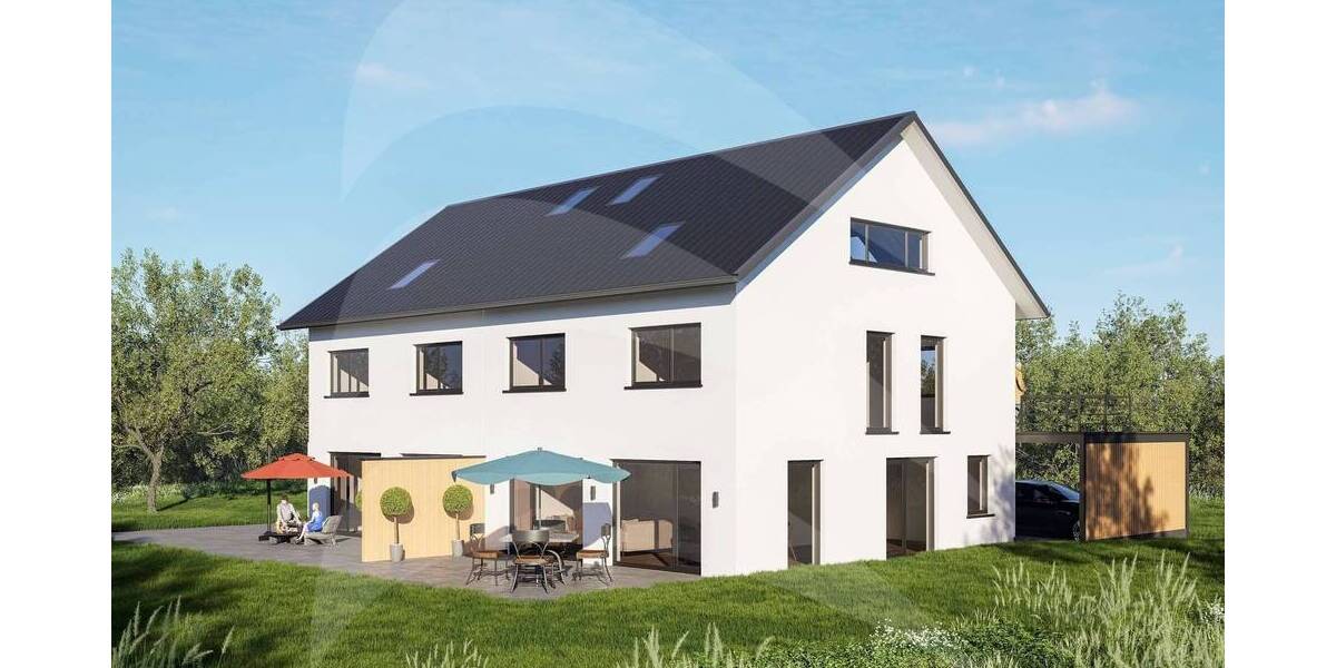 Doppelhaushälfte Passau Hacklberg - 5 Zimmer, 209 m&sup2;, 899.000&euro; | Angebot:25730949