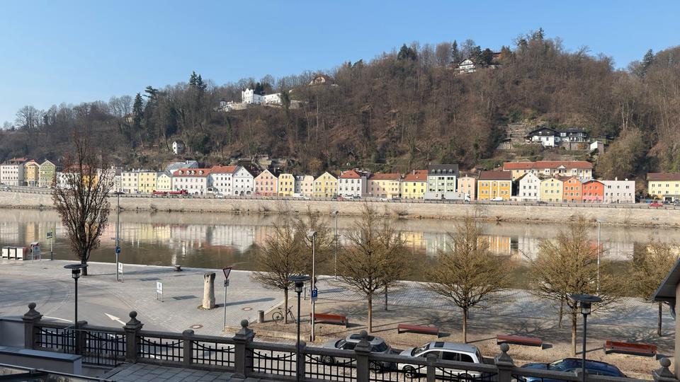 Etagenwohnung Passau Mühltal - 1 Zimmer, 35 m&sup2;, 515&euro; | Angebot:25353328