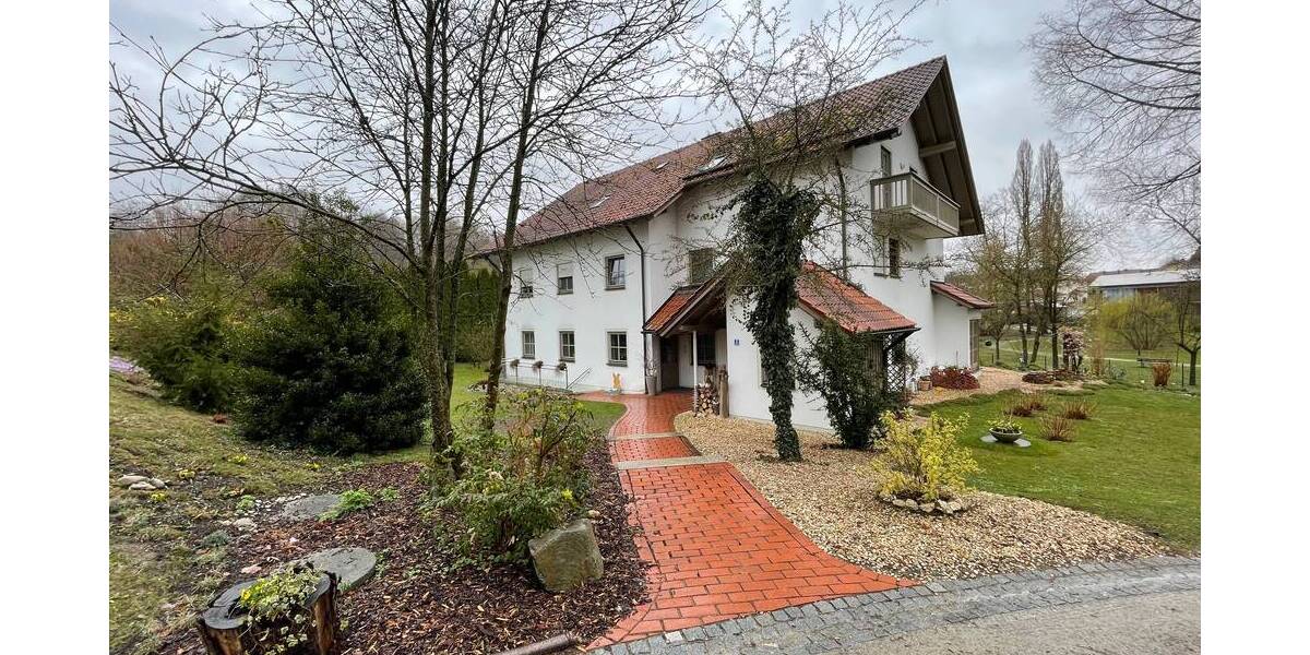 Etagenwohnung Aidenbach - 2 Zimmer, 59 m&sup2;, 145.000&euro; | Angebot:25679429