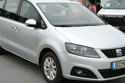 Seat Alhambra 175.000 km 16.900 &euro; Fürstenzell 94081