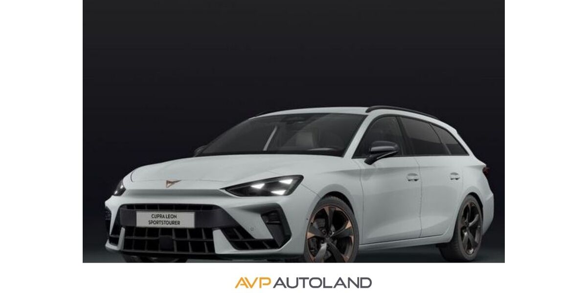 Cupra Leon 5.300 km 39.470 &euro; Passau 94036