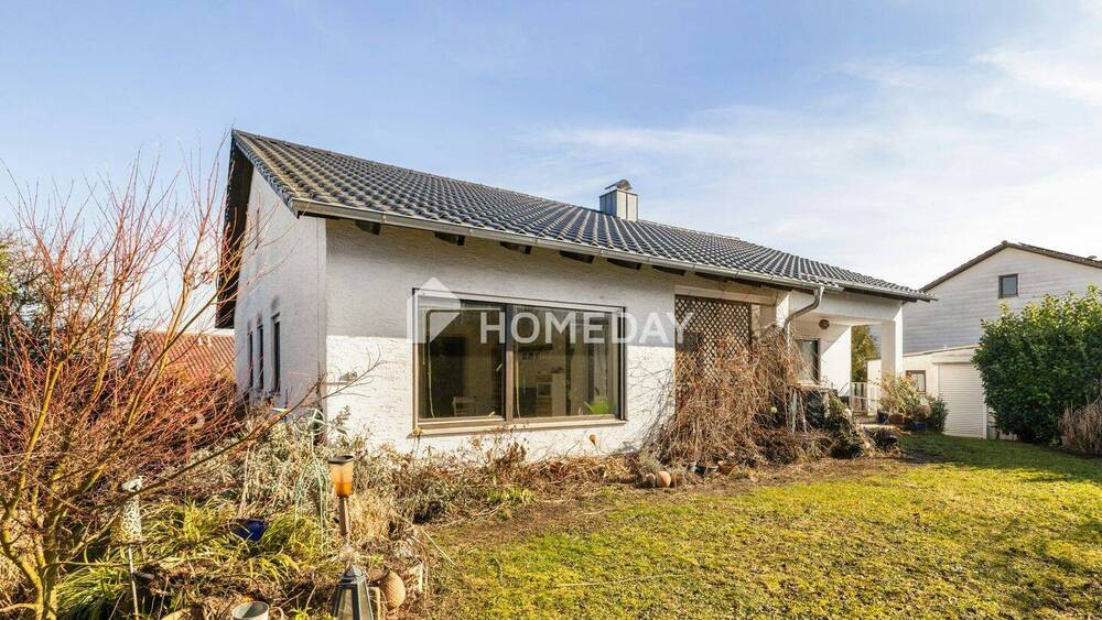 Bungalow Vilshofen an der Donau Pleinting - 5 Zimmer, 130 m&sup2;, 249.000&euro; | Angebot:25970168