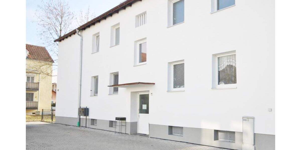 Etagenwohnung Pocking - 4 Zimmer, 65 m&sup2;, 138.000&euro; | Angebot:25698491