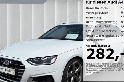Audi A4 171.506 km 23.280 &euro; Pocking 94060