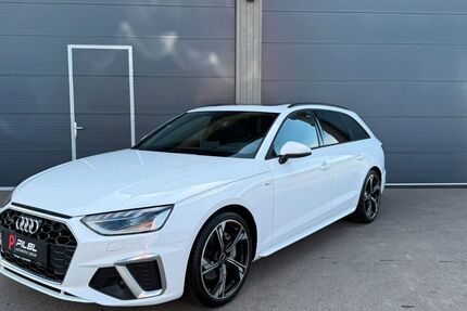 Audi A4 130.860 km 28.989 &euro; Wegscheid 94110