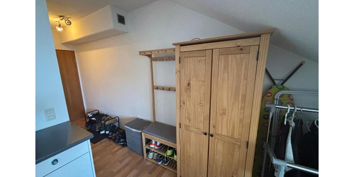 Dachgeschoßwohnung Passau Mühltal - 1 Zimmer, 39 m&sup2;, 450&euro; | Angebot:25428044