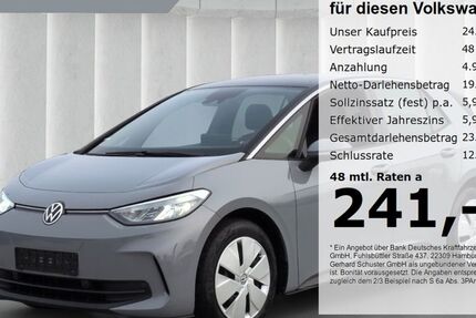 VW ID.3 45.363 km 24.780 &euro; Ruhstorf 94099