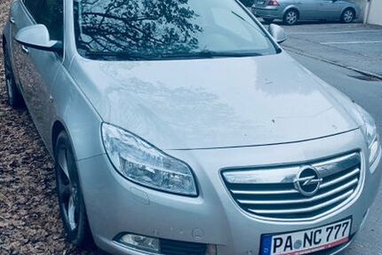 Opel Insignia 215.600 km 3.400 &euro; Vilshofen an der Donau 94474