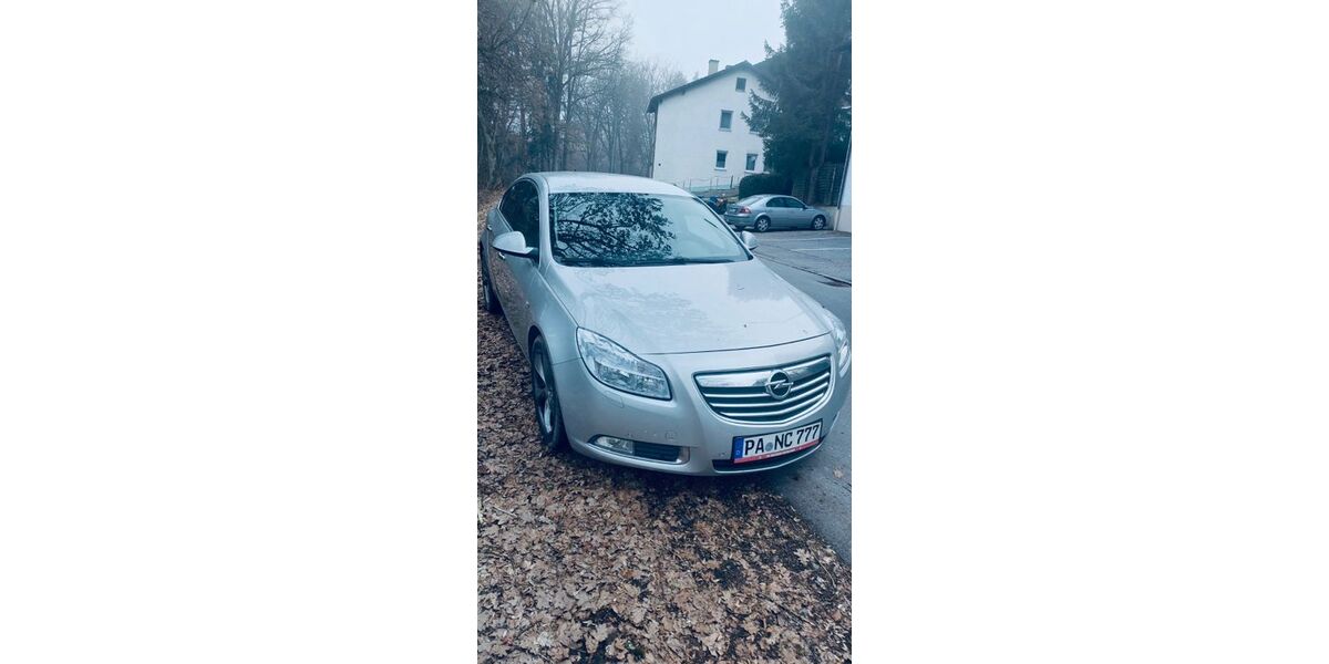 Opel Insignia 215.600 km 3.400 &euro; Vilshofen an der Donau 94474