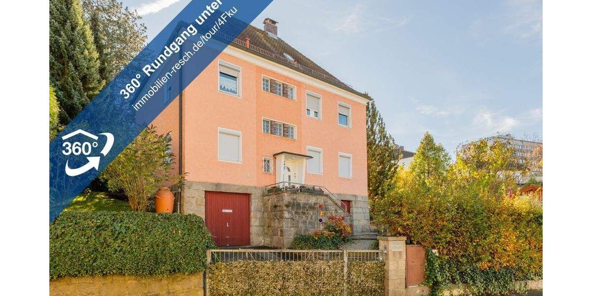 Etagenwohnung Passau Haidenhof-Nord - 3 Zimmer, 80 m&sup2;, 402.000&euro; | Angebot:25749271