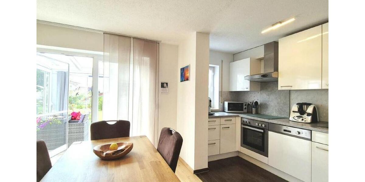 Terrassenwohnung Bad Griesbach im Rottal - 3.5 Zimmer, 90 m&sup2;, 900&euro; | Angebot:25299503