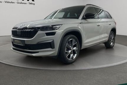 Skoda Kodiaq 98.603 km 29.887 &euro; Passau 94032