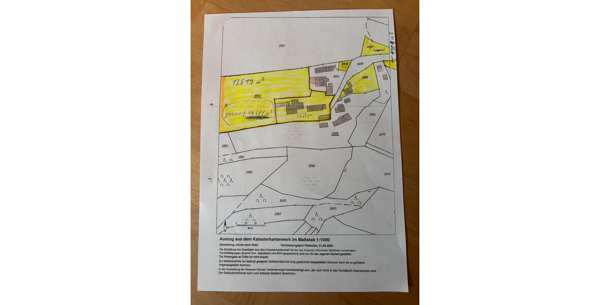 Einfamilienhaus Aicha vorm Wald - 520.000&euro; | Angebot:26612363