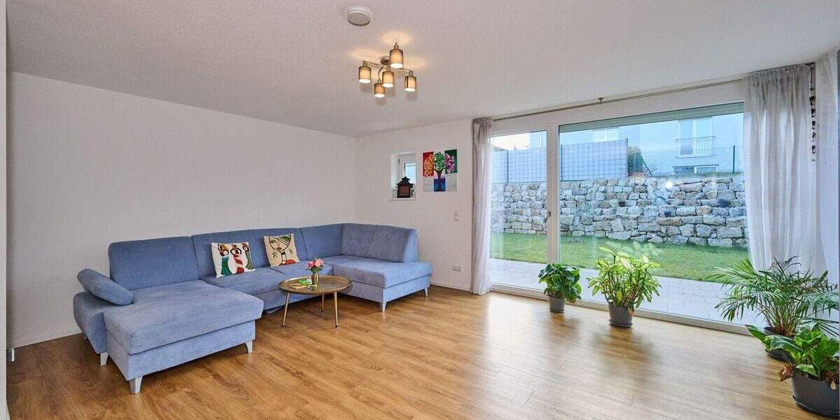 Reihenendhaus Vilshofen - 4 Zimmer, 107 m&sup2;, 449.000&euro; | Angebot:25665084