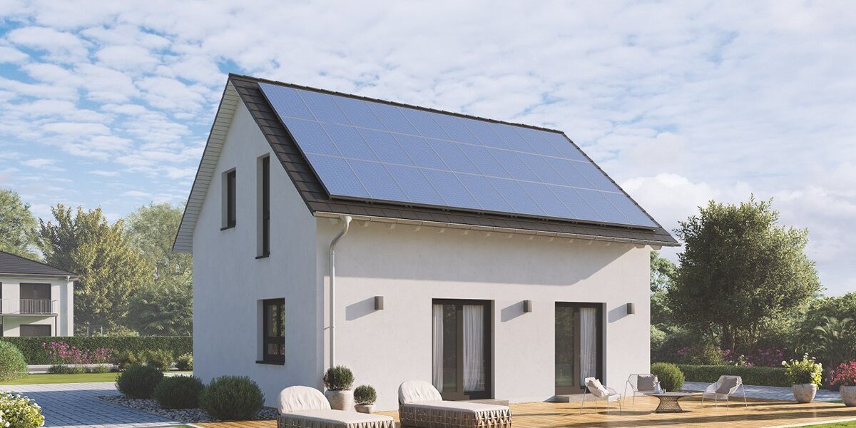 Individuell geplantes 4-Zimmer-Einfamilienhaus in Thurmansbang Tannberg- Ihr Traumhaus mit nachhaltiger Wärmepumpe und allkauf Servicegarantie - Gewerbeobjekt Thurmansbang | Angebot:27284265