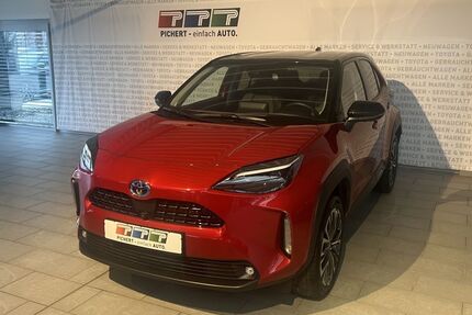 Toyota Yaris Cross 24.360 km 24.690 &euro; Passau - Grubweg 94034