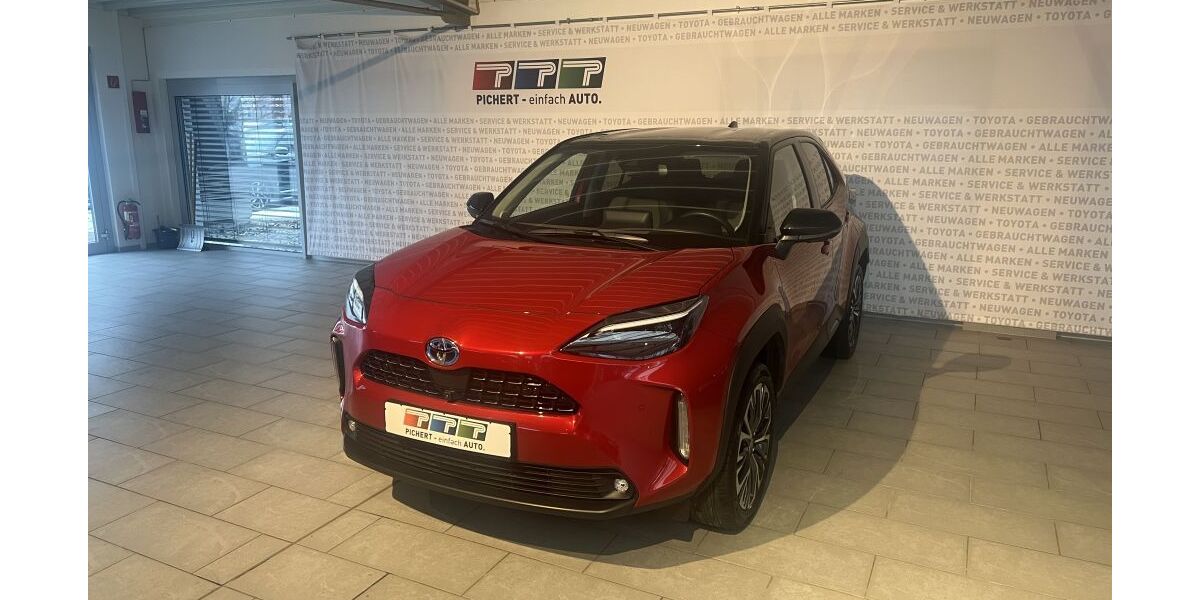 Toyota Yaris Cross 24.360 km 24.690 &euro; Passau - Grubweg 94034