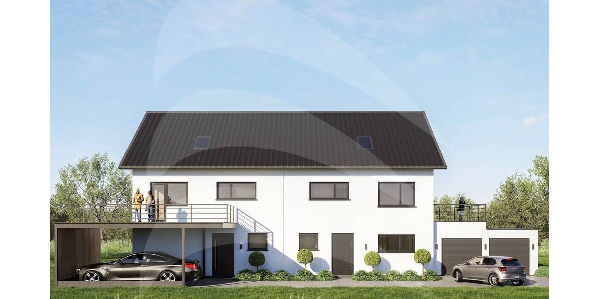 Doppelhaushälfte Passau Hacklberg - 5 Zimmer, 210 m&sup2;, 879.000&euro; | Angebot:25730946