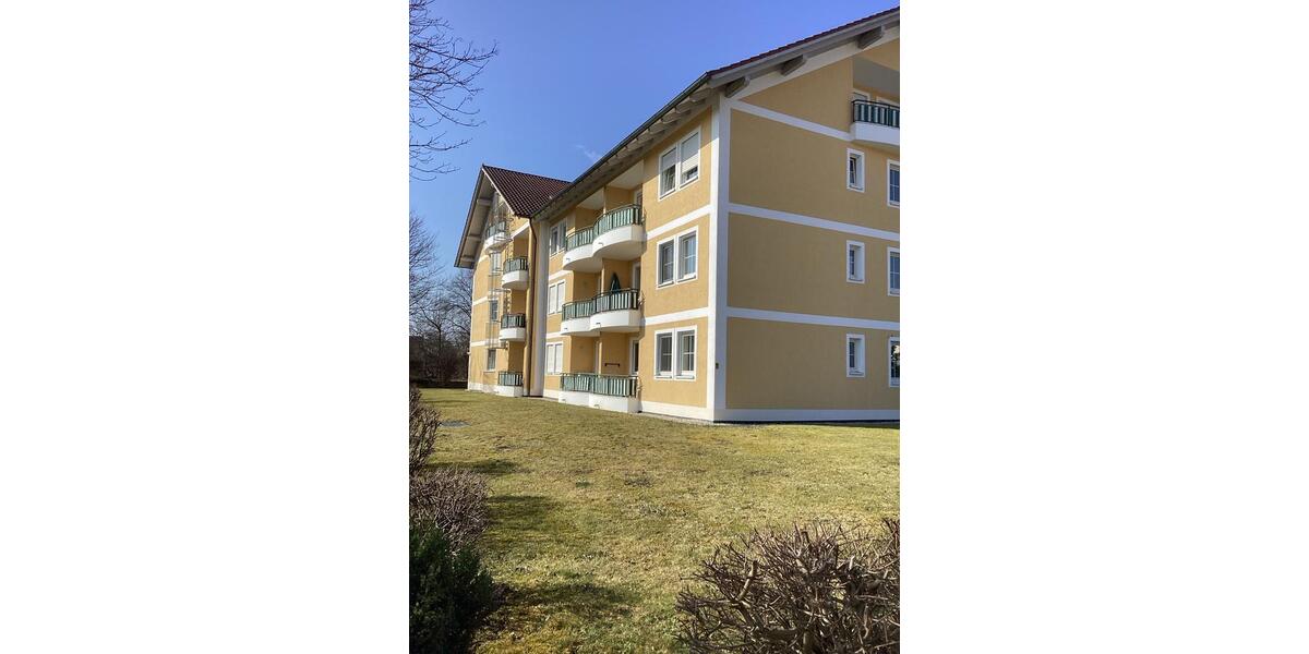 Etagenwohnung Bad Füssing - 2 Zimmer, 39 m&sup2;, 125.000&euro; | Angebot:26603912