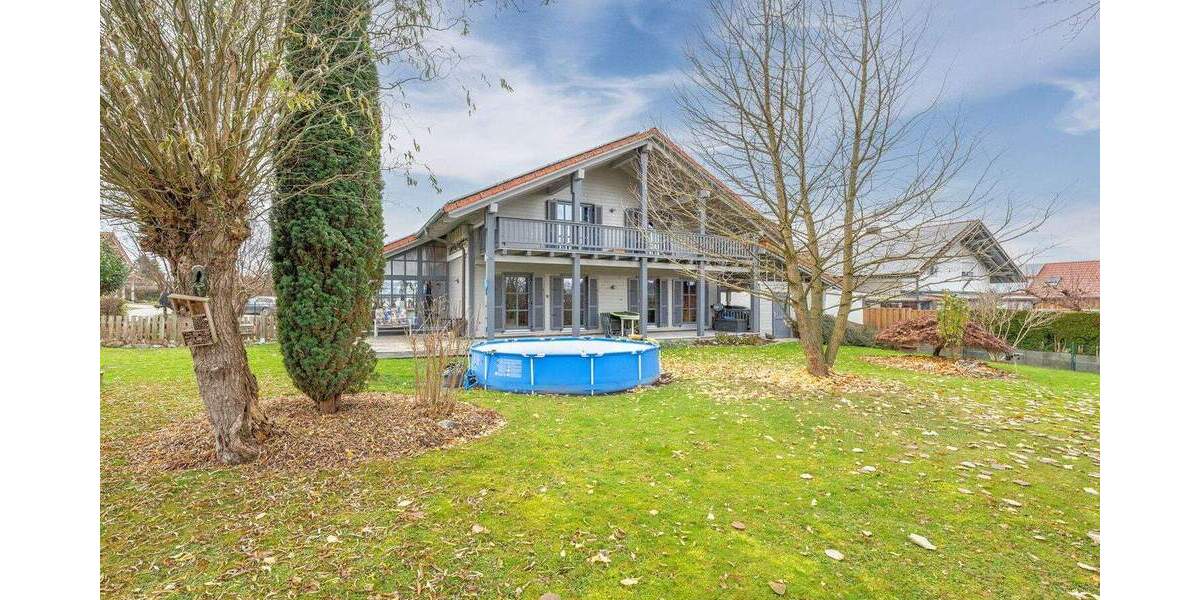 Einfamilienhaus Haarbach / Rainding Rainding - 5 Zimmer, 243 m&sup2;, 649.000&euro; | Angebot:25696556