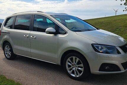 Seat Alhambra 209.734 km 7.599 &euro; Jandelsbrunn 94118